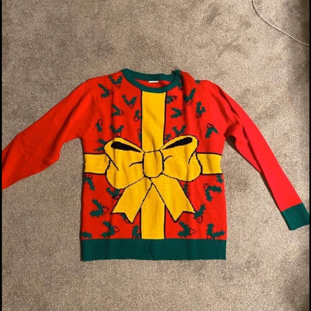 Ugly Christmas sweater L/XL